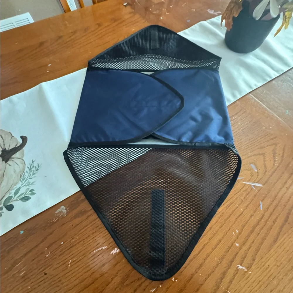 Eagle Creek Pack It Garment Folder Travel Organizer Blue and Black
